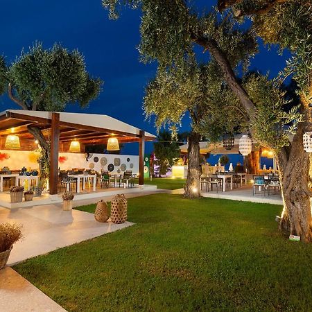 Mira El Mar By Corfuescapes Villa Barbati Exteriör bild